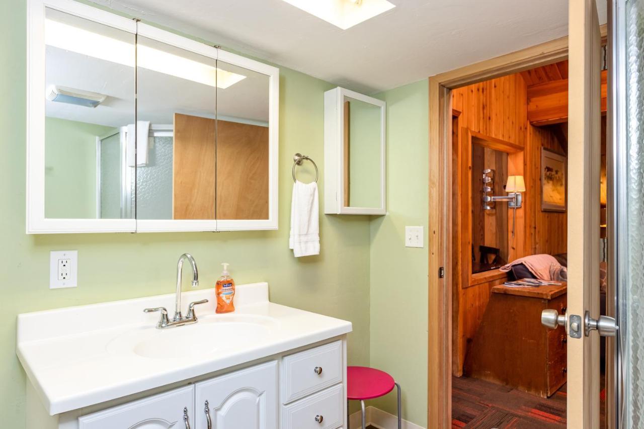 Alpine Meadows Cabin جيردوود المظهر الخارجي الصورة