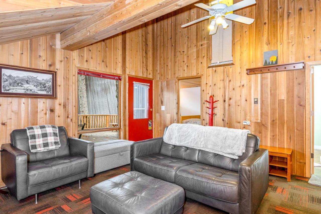 Alpine Meadows Cabin جيردوود المظهر الخارجي الصورة